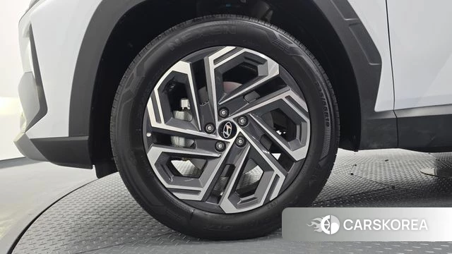 Hyundai The New Tucson Hybrid (NX4) id 4527645 из Кореи 15