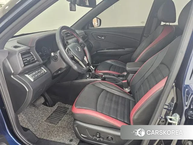 Ssangyong Berry New Tivoli id 2990902 из Кореи 15