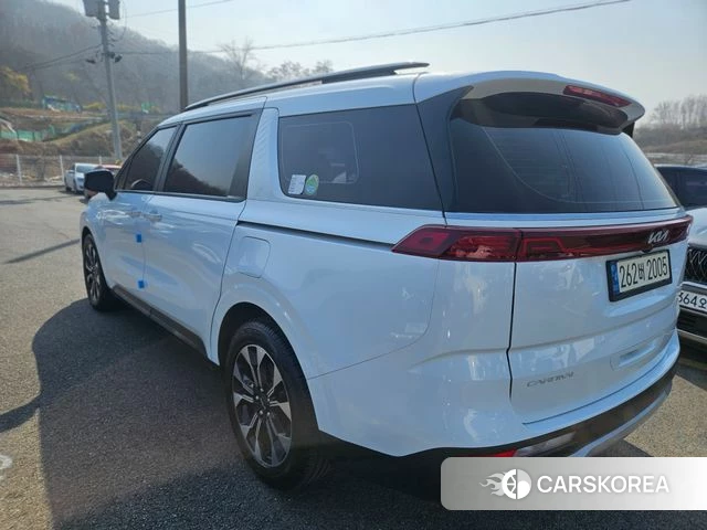 Kia Carnival 4th generation id 3865044 из Кореи 15