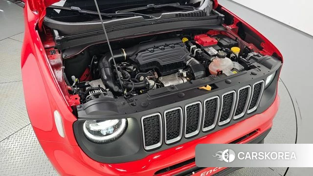 Jeep Renegade id 4533664 из Кореи 29