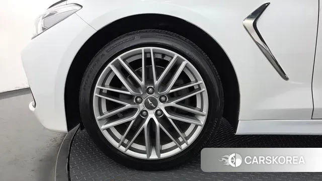 Genesis G70 id 3621791 из Кореи 15