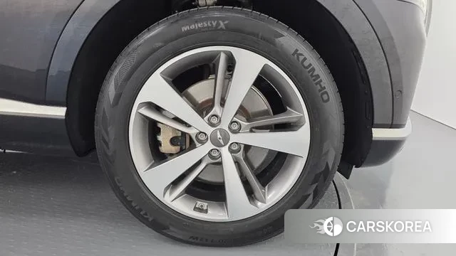 Genesis GV80 id 3765510 из Кореи 15