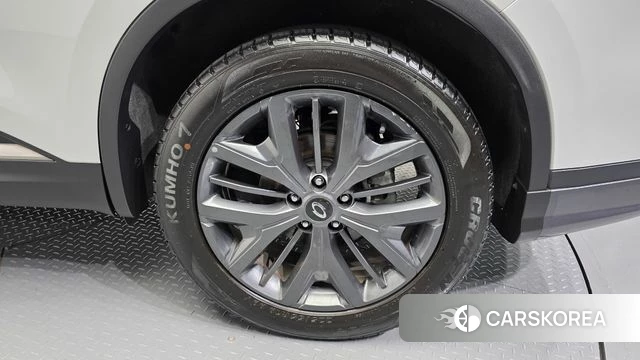 Renault Korea (Samsung) The New QM6 id 4604488 из Кореи 25