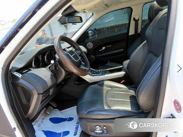Land Rover Range Rover Evoque id 4471727 из Кореи 15