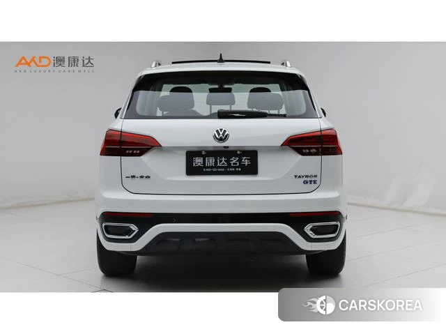 Volkswagen Tanyue GTE 2021 Белый из Китая, фото 5