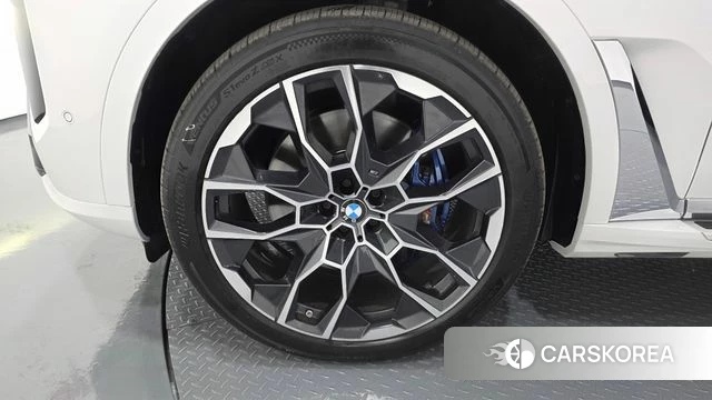 BMW X7 (G07) id 3963685 из Кореи 15