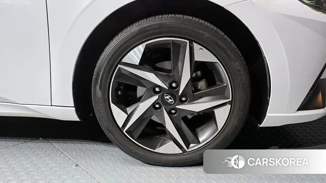 Hyundai Avante (CN7) id 3428751 из Кореи 15