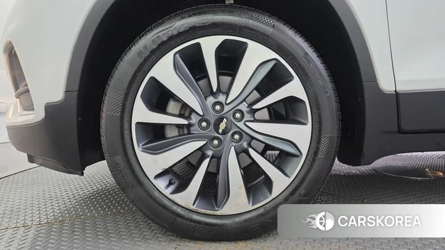 Chevrolet (GM Daewoo) The New Trax id 4620297 из Кореи 27