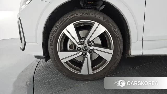 Audi Q2 id 3467479 из Кореи 15