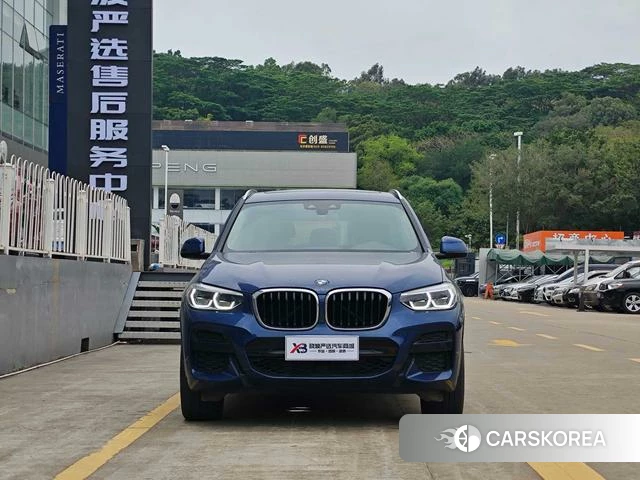 BMW X3 id 4301666 из Китая 14