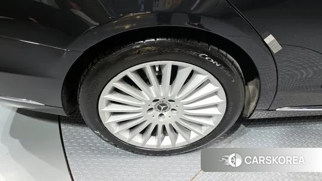 Mercedes-Benz S-Class W222 id 3060712 из Кореи 15