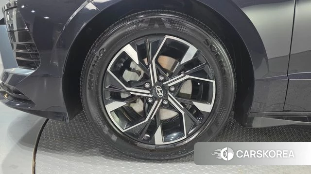 Hyundai Sonata D Edge (DN8) id 3940271 из Кореи 15