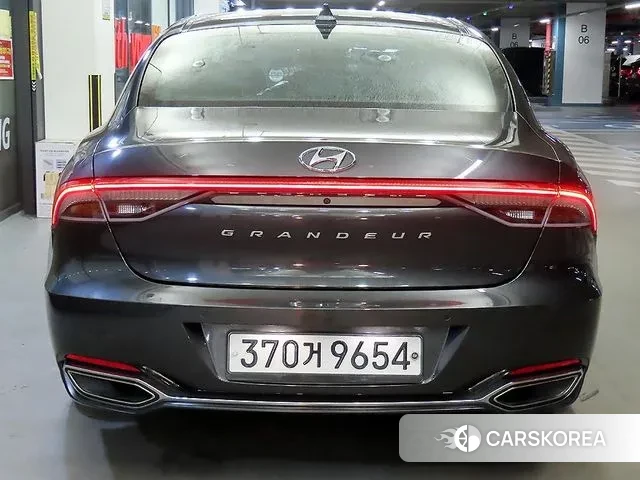 Hyundai The New Grandeur IG Hybrid id 3449223 из Кореи 15