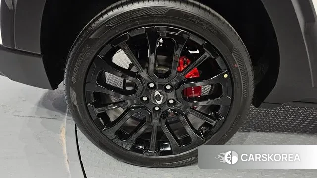 Ssangyong The New Torres id 3388503 из Кореи 15