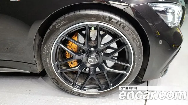 Mercedes-Benz AMG GT id 2722028 из Кореи 15