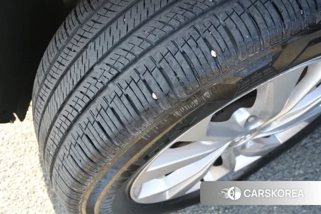 Hyundai All New Tucson id 3573367 из Кореи 12