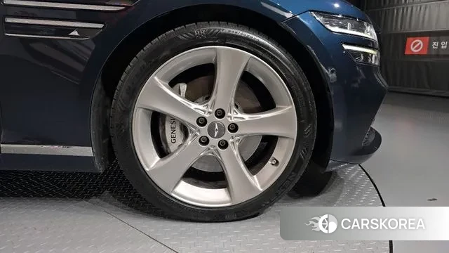 Genesis G80 (RG3) id 3473303 из Кореи 15