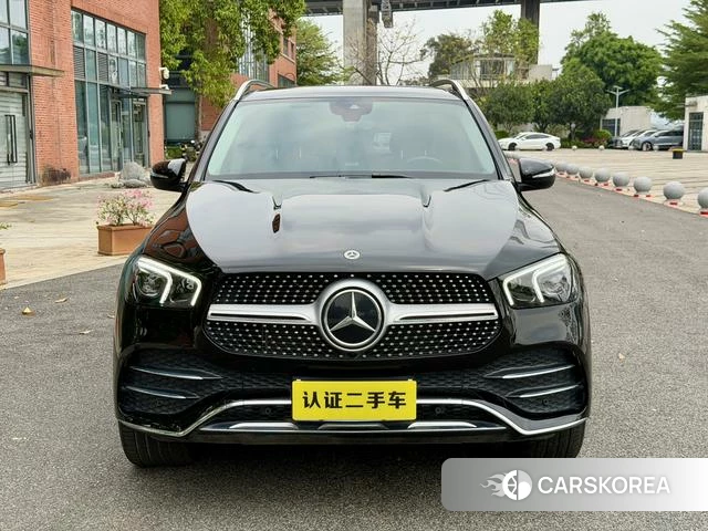 Mercedes-Benz GLE (import) id 4274279 из Китая 13