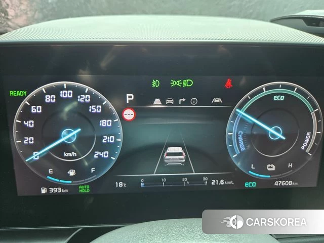 Kia Di Ol Nu Niro id 4201343 из Кореи 8