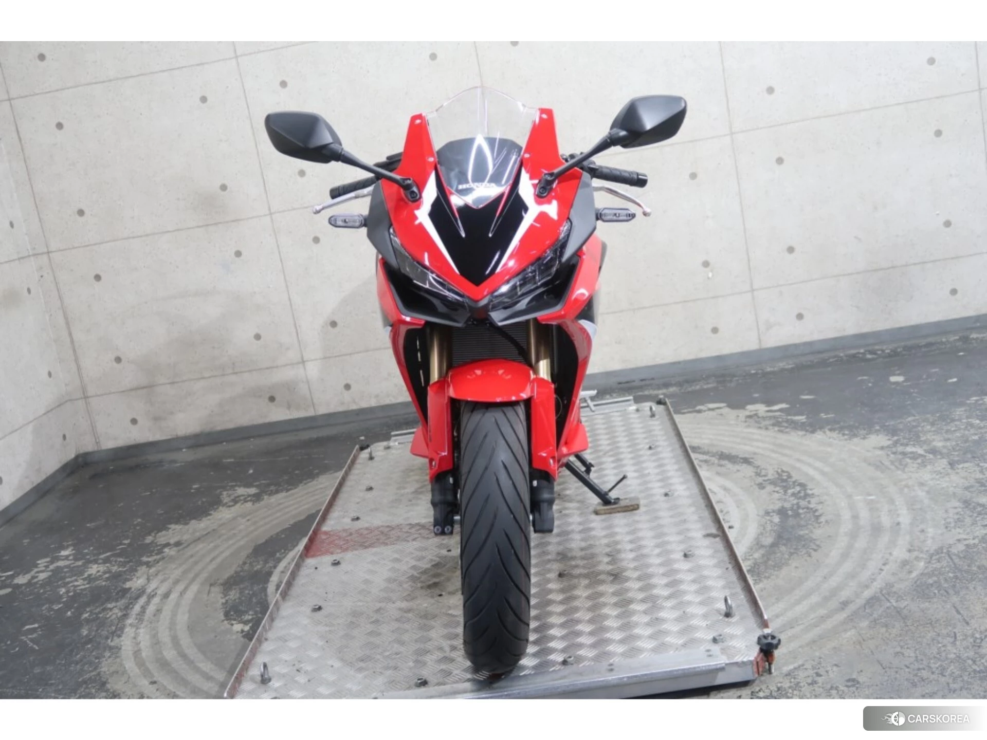 Honda CBR400R ABS 2023 из Японии, фото 4