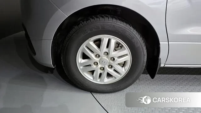 Hyundai The New Grand Starex id 3198290 из Кореи 15