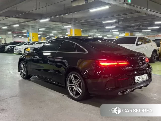 Mercedes-Benz E-Class W213 id 3692604 из Кореи 15