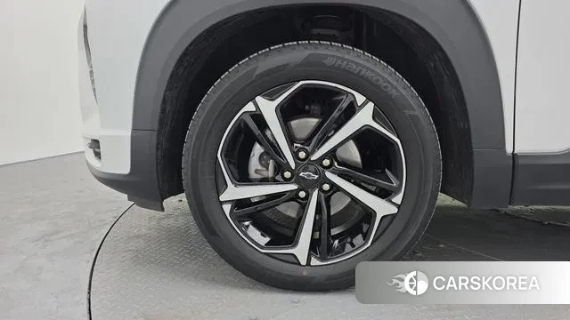 Chevrolet (GM Daewoo) Trailblazer id 3600695 из Кореи 15