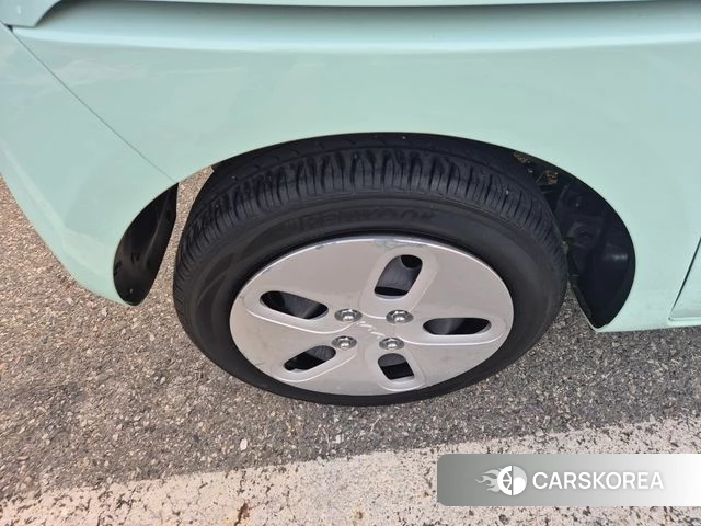 Kia The New Ray id 4629251 из Кореи 14