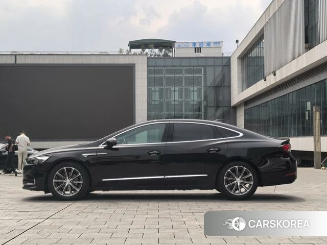 Buick Lacrosse 2021 Черный из Китая, фото 6
