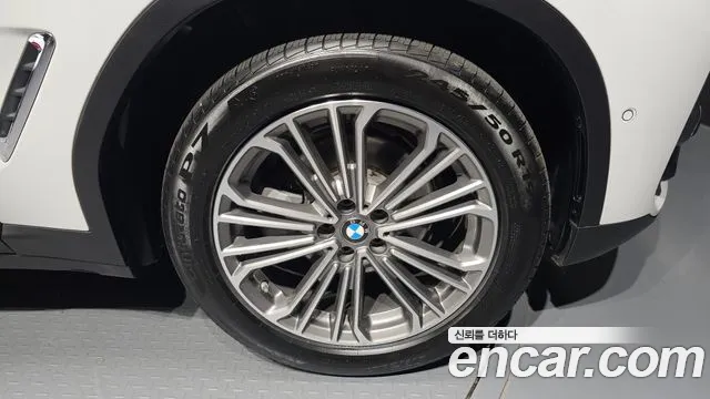 BMW X3 (G01) id 2812821 из Кореи 15