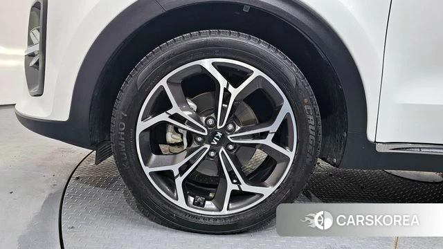 Kia Sportage The Bold id 3860685 из Кореи 15