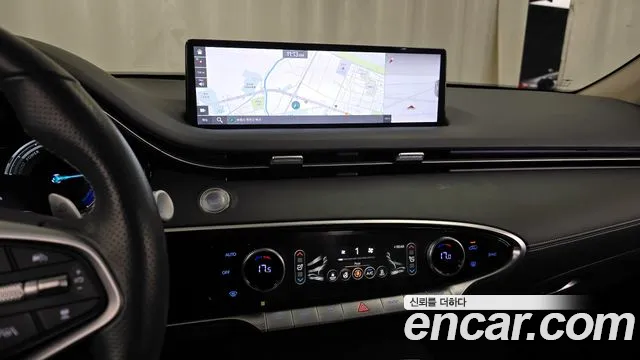 Genesis Electrified GV70 id 2662146 из Кореи 15