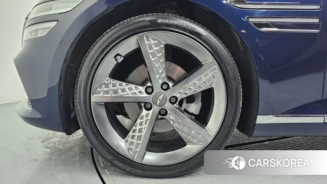 Genesis G80 (RG3) id 3713044 из Кореи 15