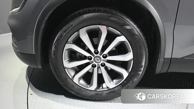 Renault Korea (Samsung) The New QM6 id 4872252 из Кореи 26