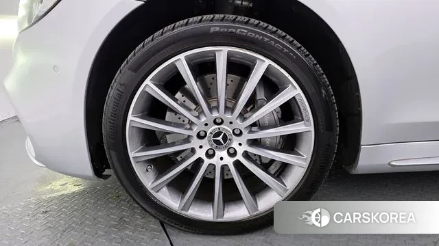 Mercedes-Benz S-Class W222 id 3698890 из Кореи 15