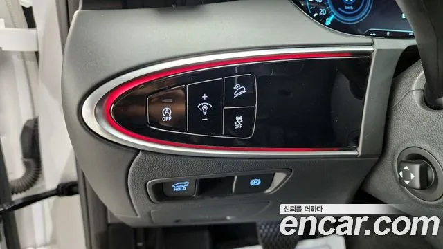 Genesis GV70 id 2569136 из Кореи 15