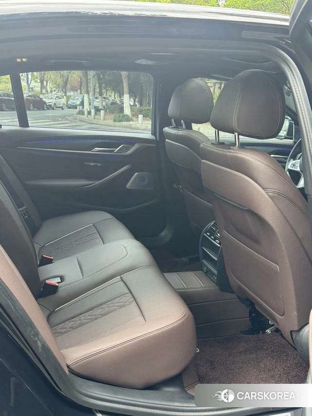 BMW 5 series id 4278175 из Китая 8