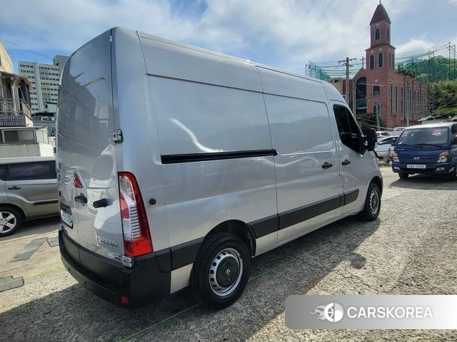 Renault Korea (Samsung) Master id 4206706 из Кореи 14