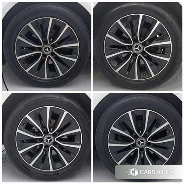 Mercedes-Benz C-Class W205 id 4501915 из Кореи 15