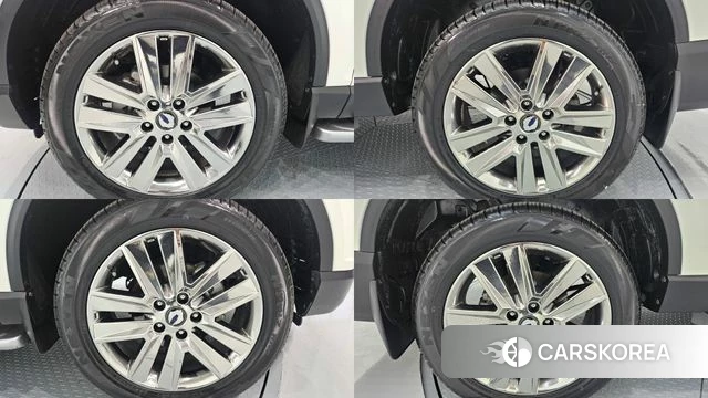 Ssangyong Rexton Sports Cannes id 3954872 из Кореи 15