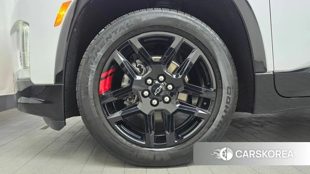 Chevrolet (GM Daewoo) Traverse id 4280765 из Кореи 15