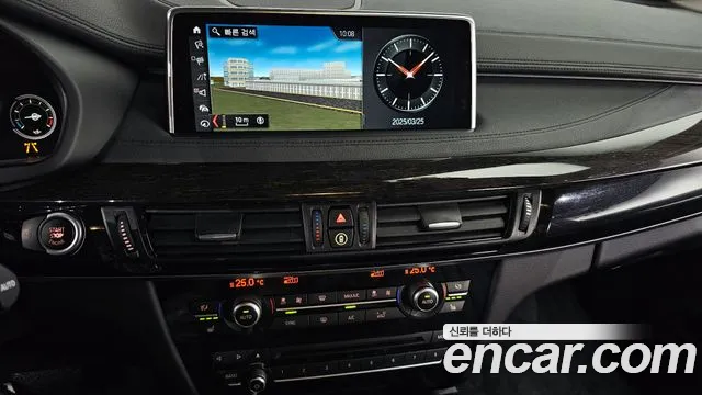 BMW X6 (F16) id 2541619 из Кореи 15