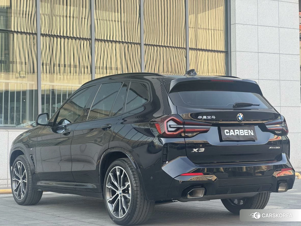 BMW X3 id 4407538 из Китая 10