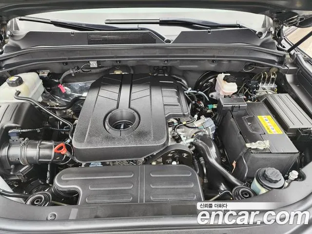 Ssangyong The New Rexton Sport id 2511353 из Кореи 15