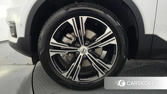 Volvo XC40 id 4428526 из Кореи 15