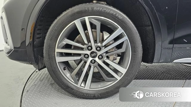 Audi Q5 (FY) id 4350396 из Кореи 15