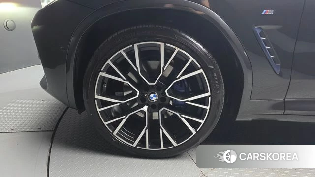 BMW X4 (G02) id 4304740 из Кореи 27