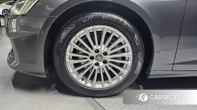 Audi A6 (C8) id 3054837 из Кореи 15