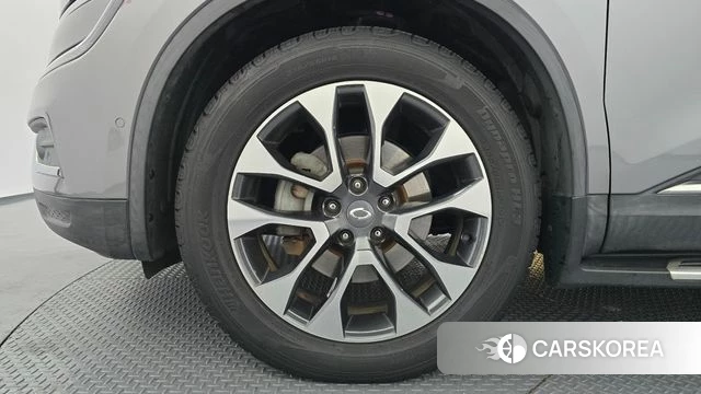 Renault Korea (Samsung) QM6 id 3925159 из Кореи 15