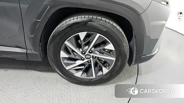Hyundai Tucson Hybrid (NX4) id 3324037 из Кореи 15